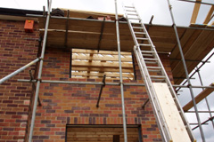 Empingham multiple storey extension quotes